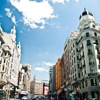 Exploring Madrid